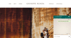 Desktop Screenshot of giusepperenda.com